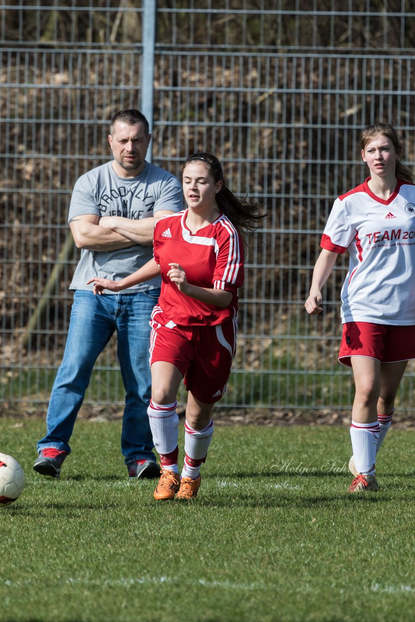 Bild 133 - Frauen SV Boostedt - Tralauer SV : Ergebnis: 12:0